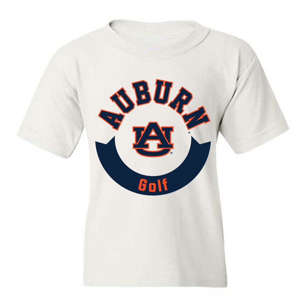 Auburn - NCAA Women's Golf : Frances Brown - Generic Shersey Youth T-Shirt-0