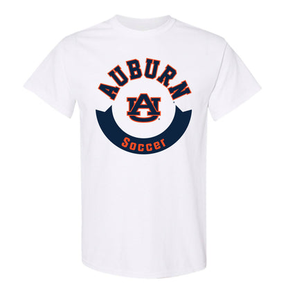 Auburn - NCAA Women's Soccer : Taylor Chism - Generic Shersey T-Shirt-0