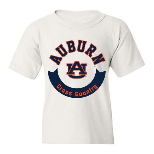 Auburn - NCAA Men's Cross Country : Evan Hill - Generic Shersey Youth T-Shirt-0