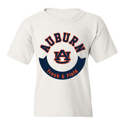 Auburn - NCAA Women's Track & Field : Ana-Liese Torian - Generic Shersey Youth T-Shirt-0