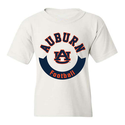 Auburn - NCAA Football : John Henry Flatt - Youth T-Shirt