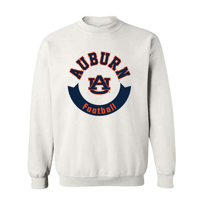 Auburn - NCAA Football : Raion Strader - Generic Shersey Crewneck Sweatshirt-0
