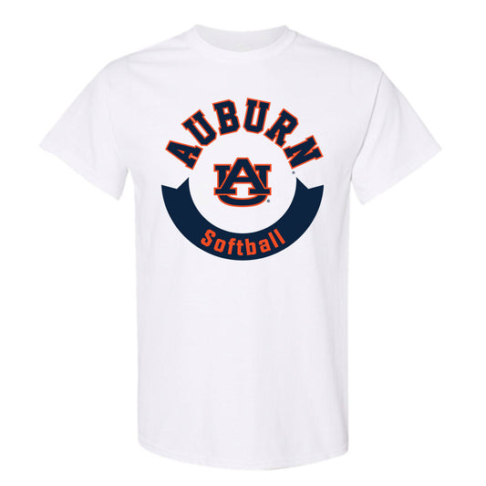 Auburn - NCAA Softball : Alyssa Hastings - Generic Shersey T-Shirt-0