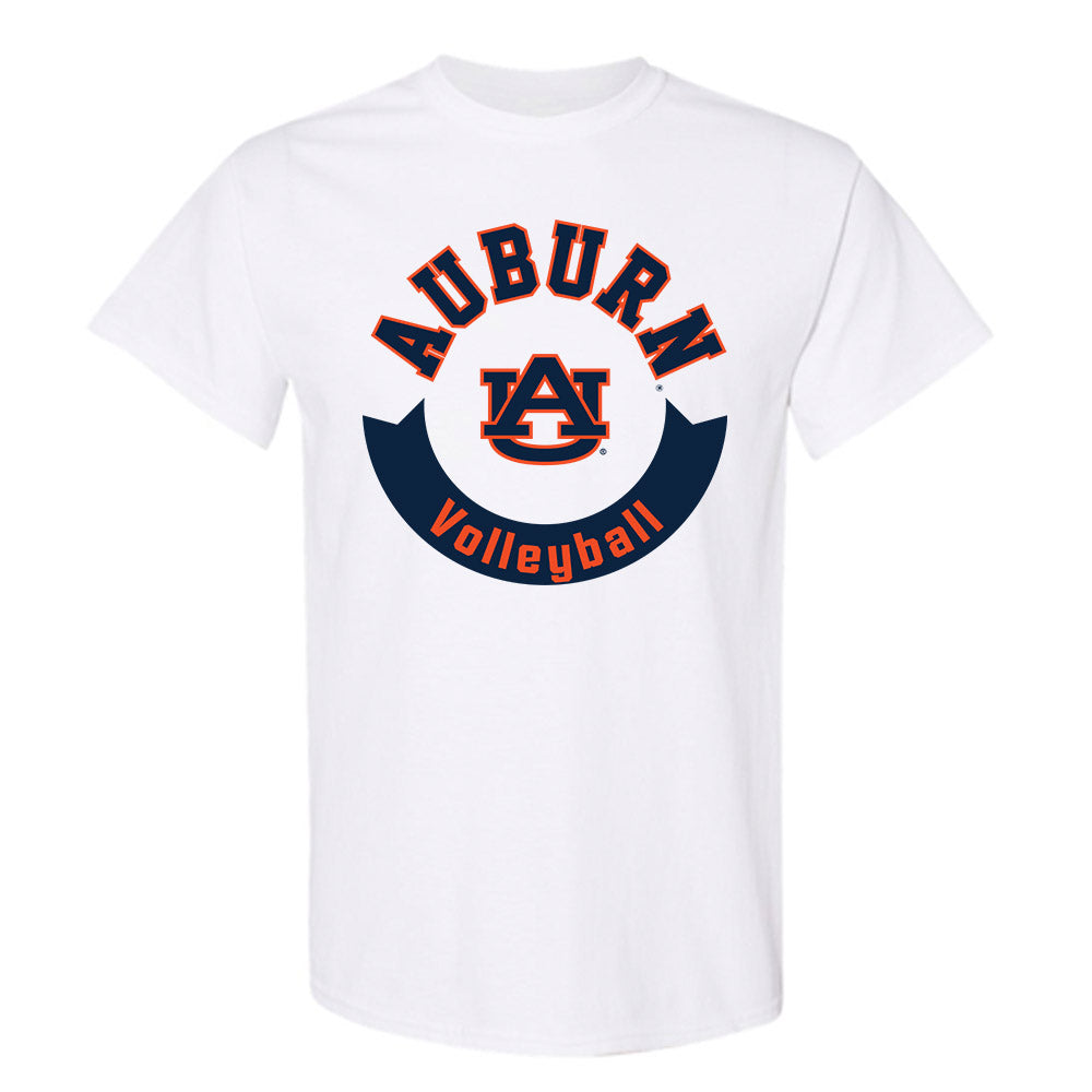 Auburn - NCAA Women's Volleyball : Shanelle Puetz - Generic Shersey T-Shirt-0