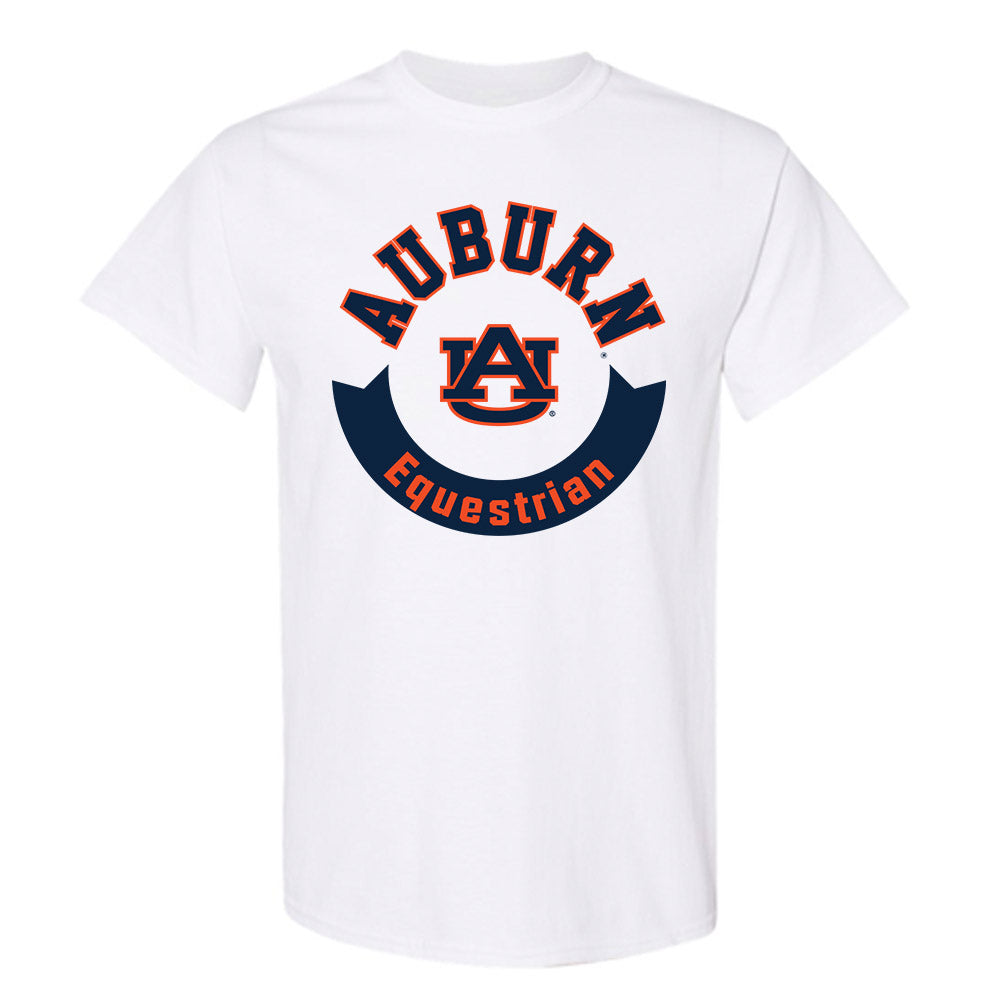 Auburn - NCAA Equestrian : Callie Hogg - Generic Shersey T-Shirt-0