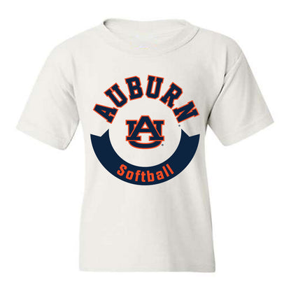 Auburn - NCAA Softball : AnnaLea Adams - Generic Shersey Youth T-Shirt-0