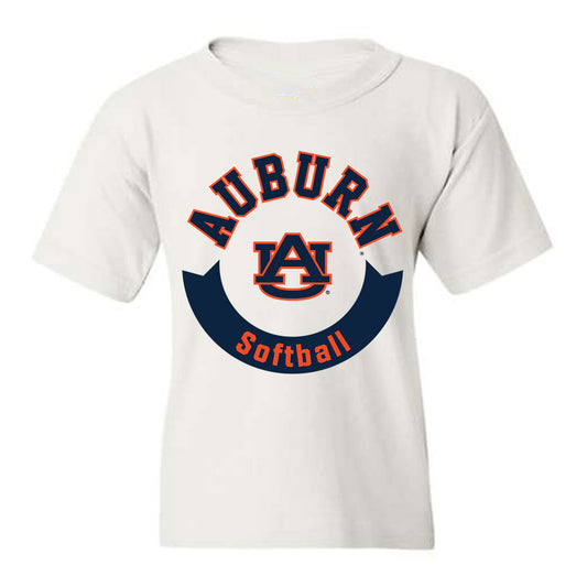 Auburn - NCAA Softball : Malayna Tamborra - Generic Shersey Youth T-Shirt