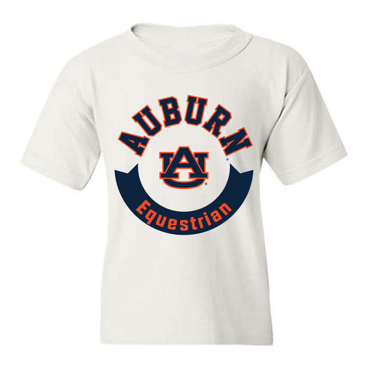 Auburn - NCAA Equestrian : Abigail Eddy - Generic Shersey Youth T-Shirt-0