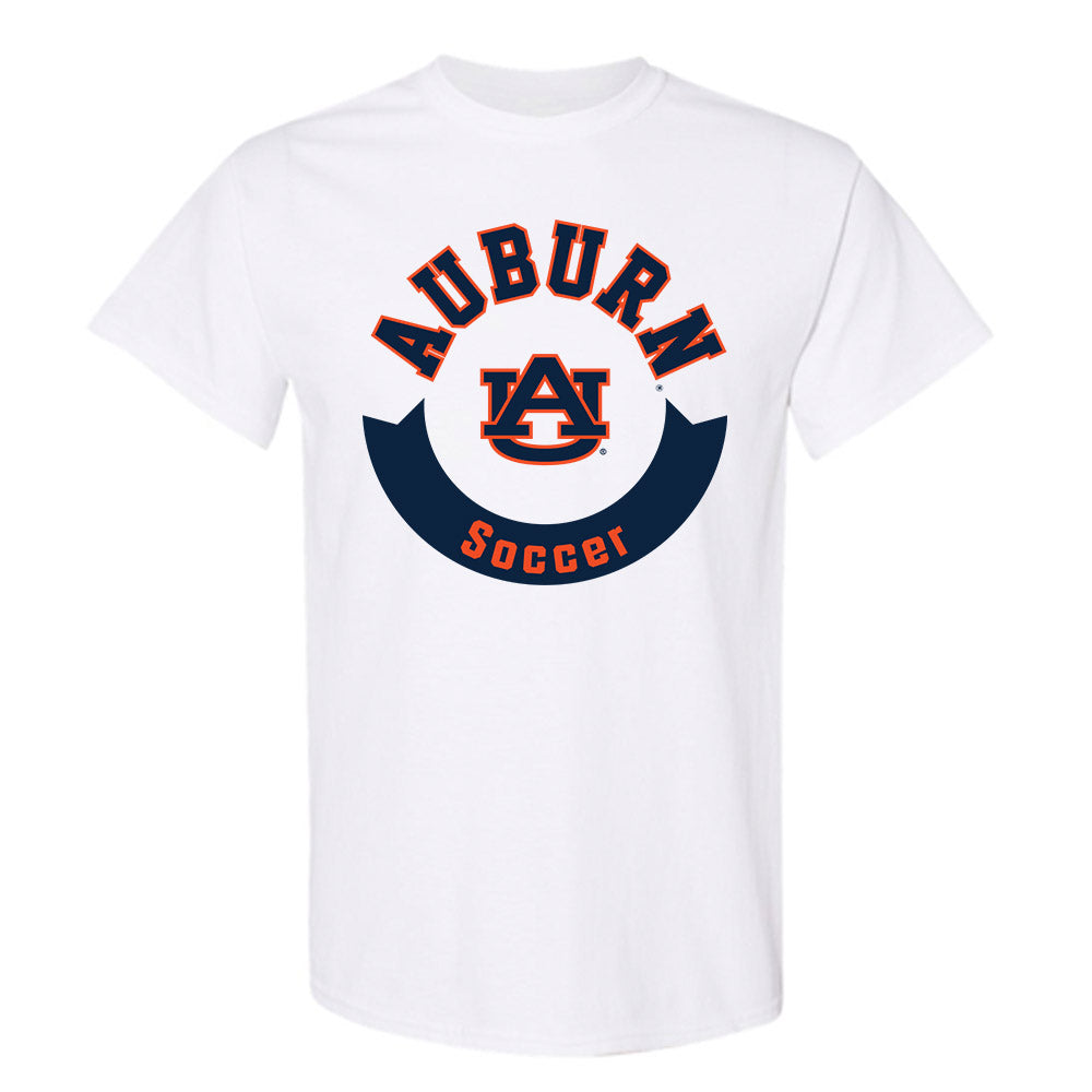 Auburn - NCAA Women's Soccer : Malia Loadwick - Generic Shersey T-Shirt-0