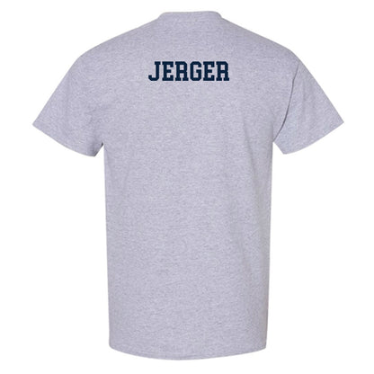 Auburn - NCAA Men's Swimming & Diving : Rusty Jerger - T-Shirt Generic Shersey