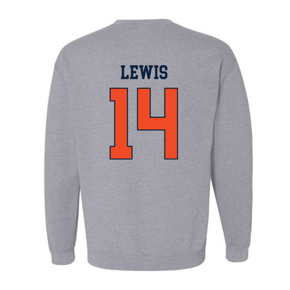 Auburn - NCAA Football : Robert Lewis - Crewneck Sweatshirt