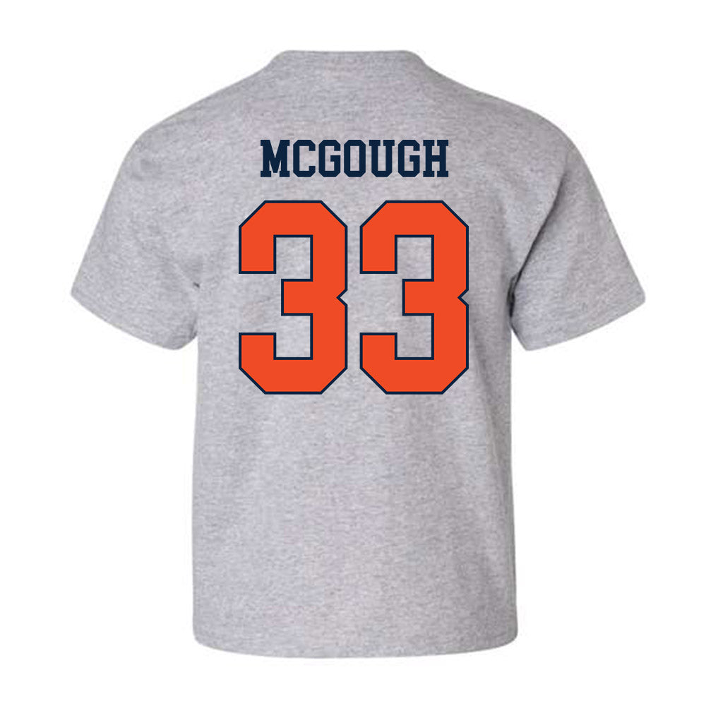 Auburn - NCAA Football : Towns Mcgough - Youth T-Shirt