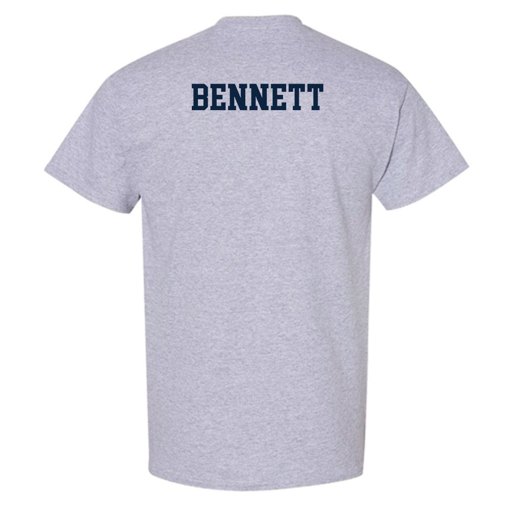 Auburn - NCAA Women's Tennis : DJ Bennett - Generic Shersey T-Shirt-1