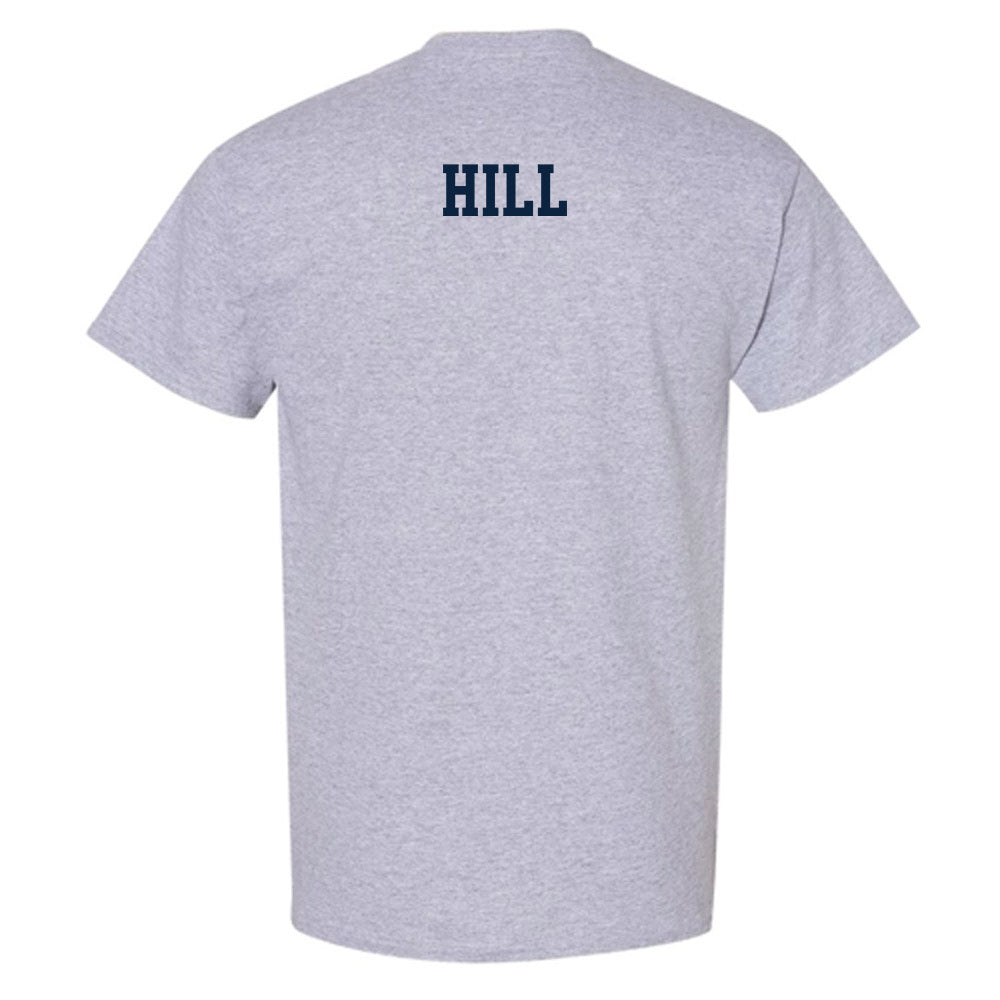 Auburn - NCAA Men's Cross Country : Evan Hill - Generic Shersey T-Shirt-1