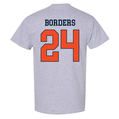 Auburn - NCAA Women's Soccer : Lily Borders - T-Shirt