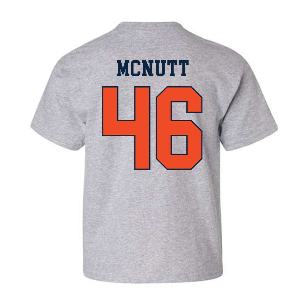 Auburn - NCAA Football : Keaton McNutt - Youth T-Shirt