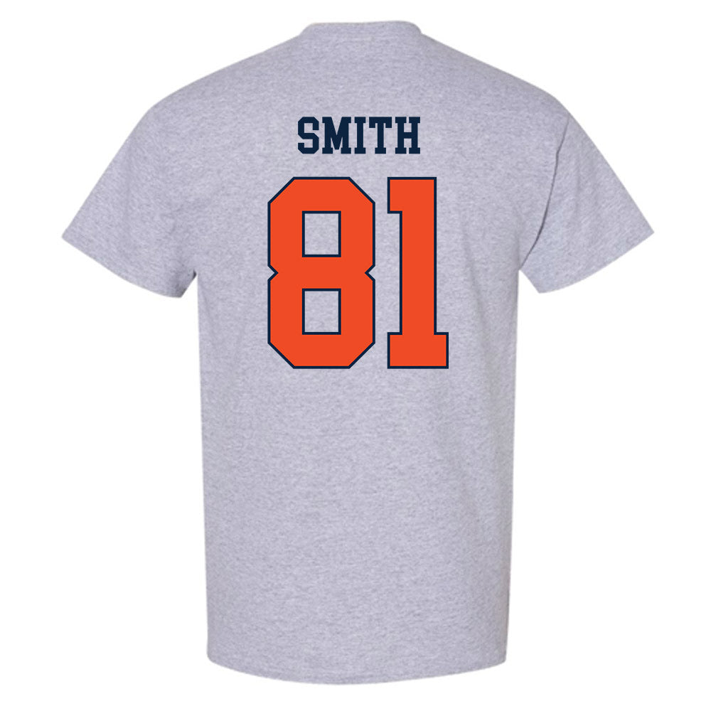 Auburn - NCAA Football : Erick Smith - Generic Shersey T-Shirt-1
