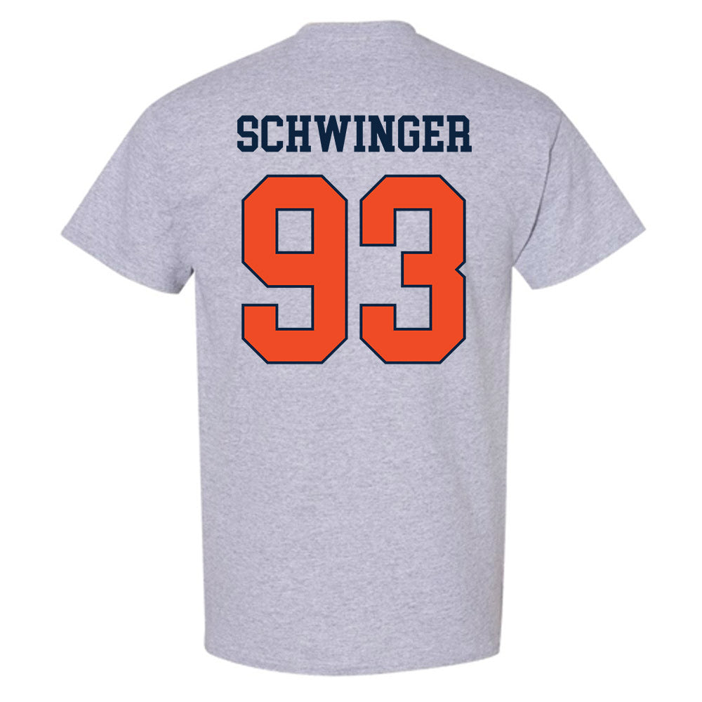 Auburn - NCAA Football : Charley Schwinger - T-Shirt