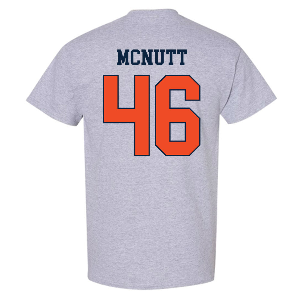 Auburn - NCAA Football : Keaton McNutt - T-Shirt