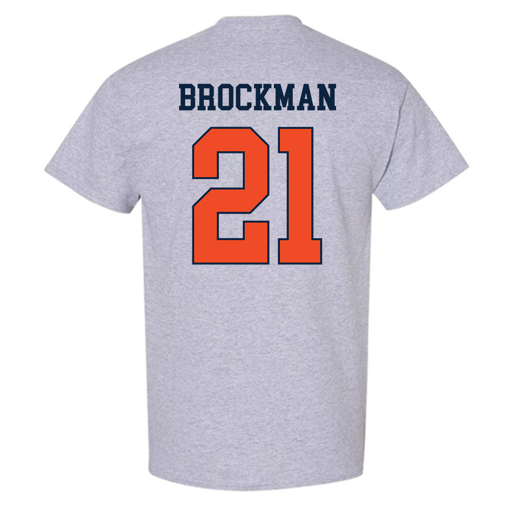 Auburn - NCAA Softball : Kylie Brockman - Generic Shersey T-Shirt-1