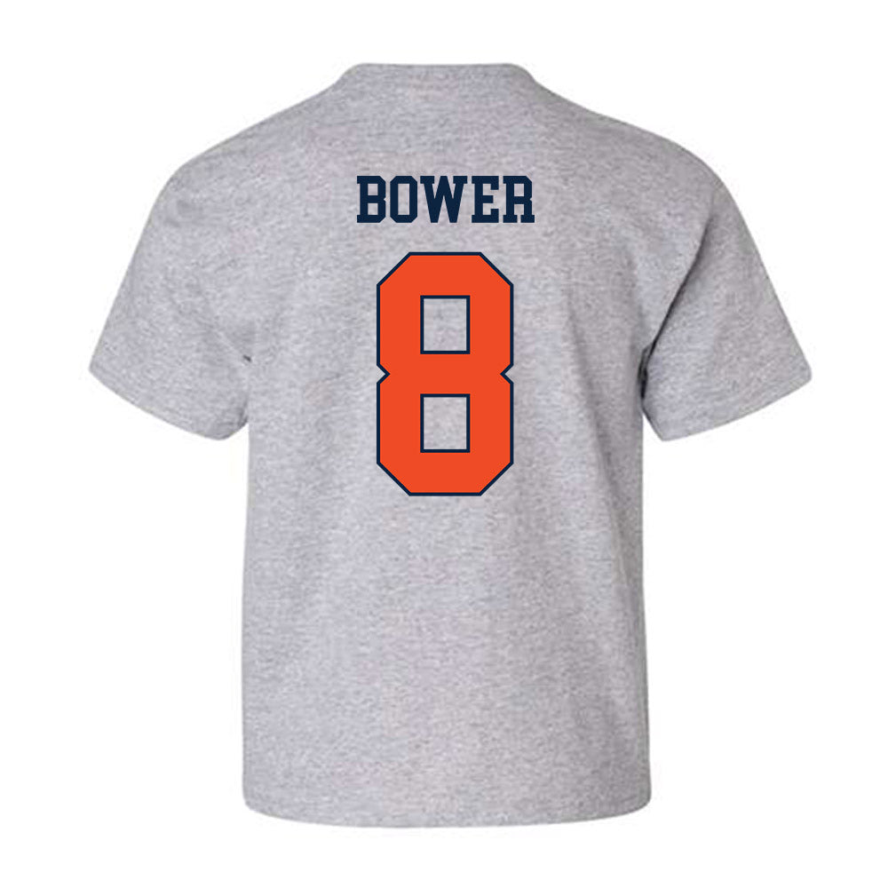 Auburn - NCAA Women's Volleyball : Eden Bower - Generic Shersey Youth T-Shirt-1