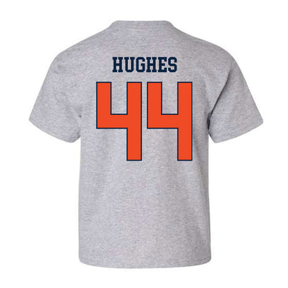 Auburn - NCAA Football : Reed Hughes - Youth T-Shirt Generic Shersey