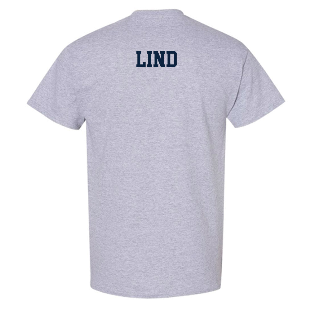 Auburn - NCAA Women's Track & Field : Alvah Lind - Generic Shersey T-Shirt-1