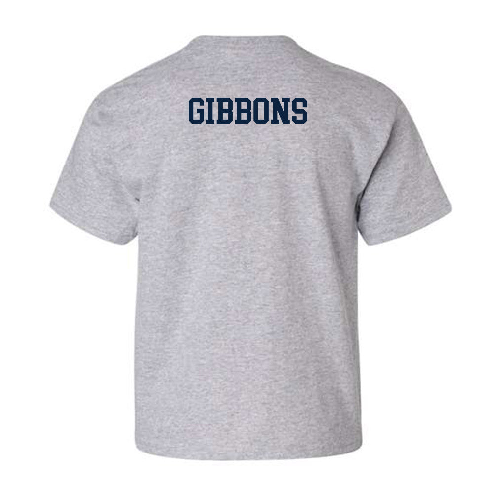 Auburn - NCAA Women's Swimming & Diving : Abby Gibbons - Youth T-Shirt Generic Shersey