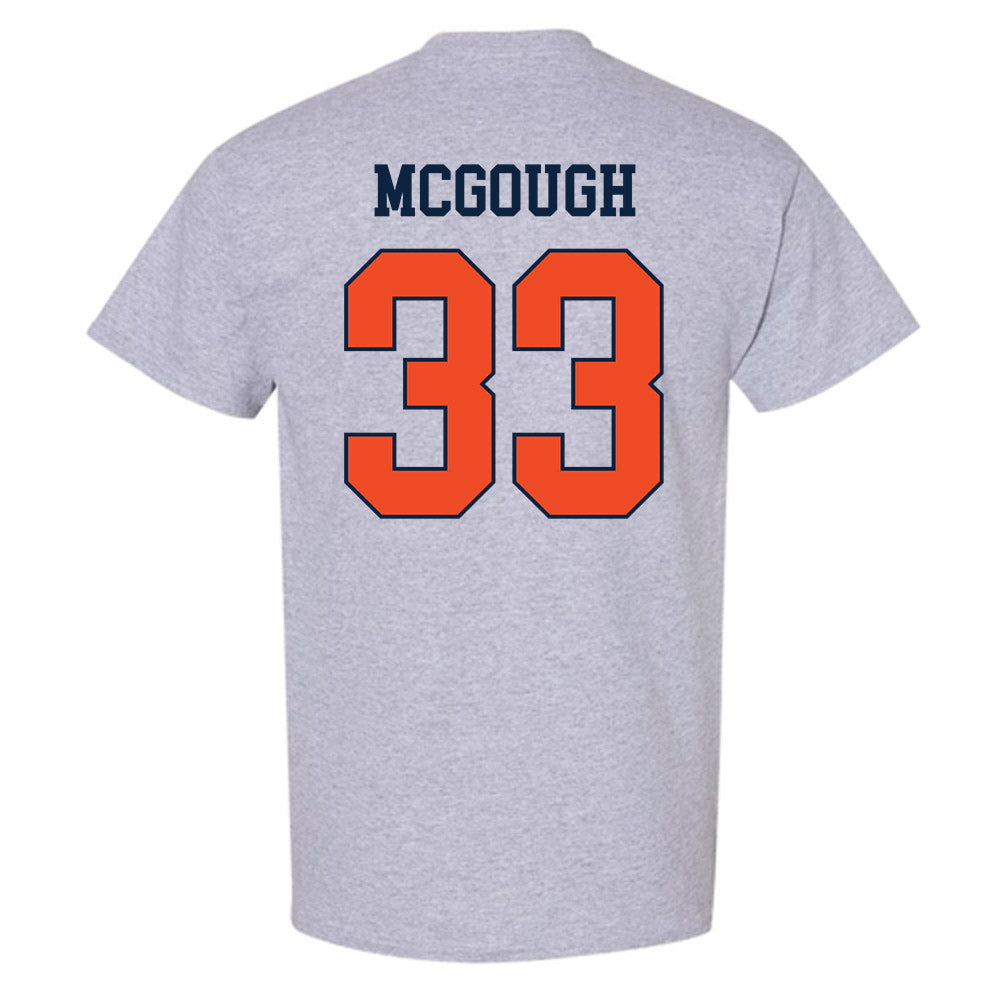 Auburn - NCAA Football : Towns Mcgough - T-Shirt