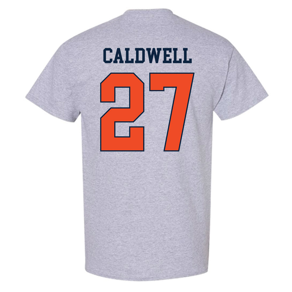 Auburn - NCAA Women's Soccer : Ava Caldwell - T-Shirt