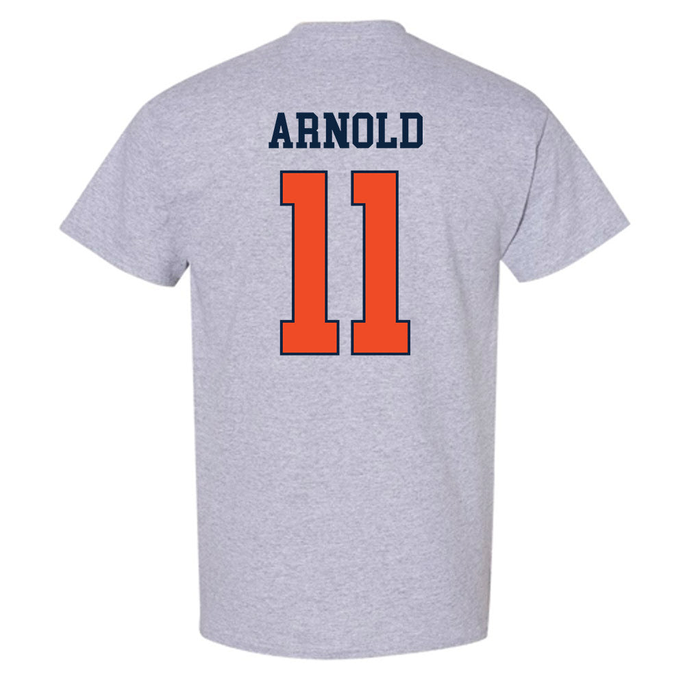 Auburn - NCAA Football : Jackson Arnold - Generic Shersey T-Shirt-1
