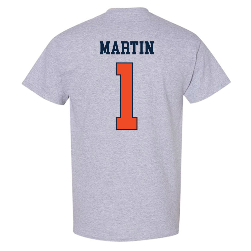 Auburn - NCAA Softball : Thalia Martin - Generic Shersey T-Shirt