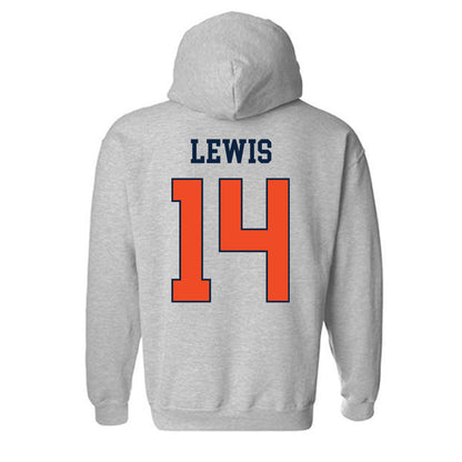 Auburn - NCAA Football : Robert Lewis - Hooded Sweatshirt