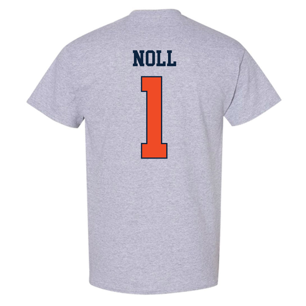 Auburn - NCAA Equestrian : Elizabeth Noll - Generic Shersey T-Shirt-1