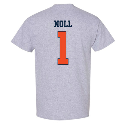 Auburn - NCAA Equestrian : Elizabeth Noll - Generic Shersey T-Shirt-1