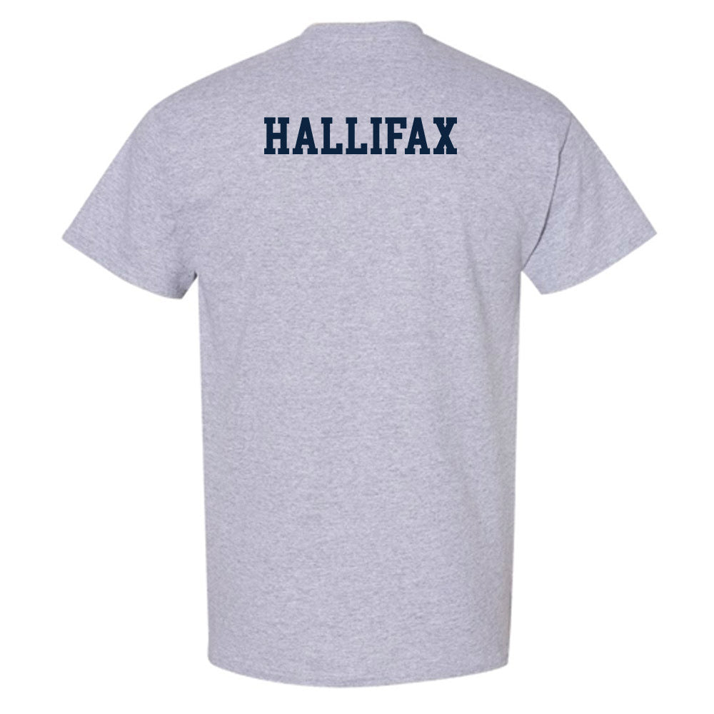Auburn - NCAA Women's Swimming & Diving : Emily HALLIFAX - Generic Shersey T-Shirt-1