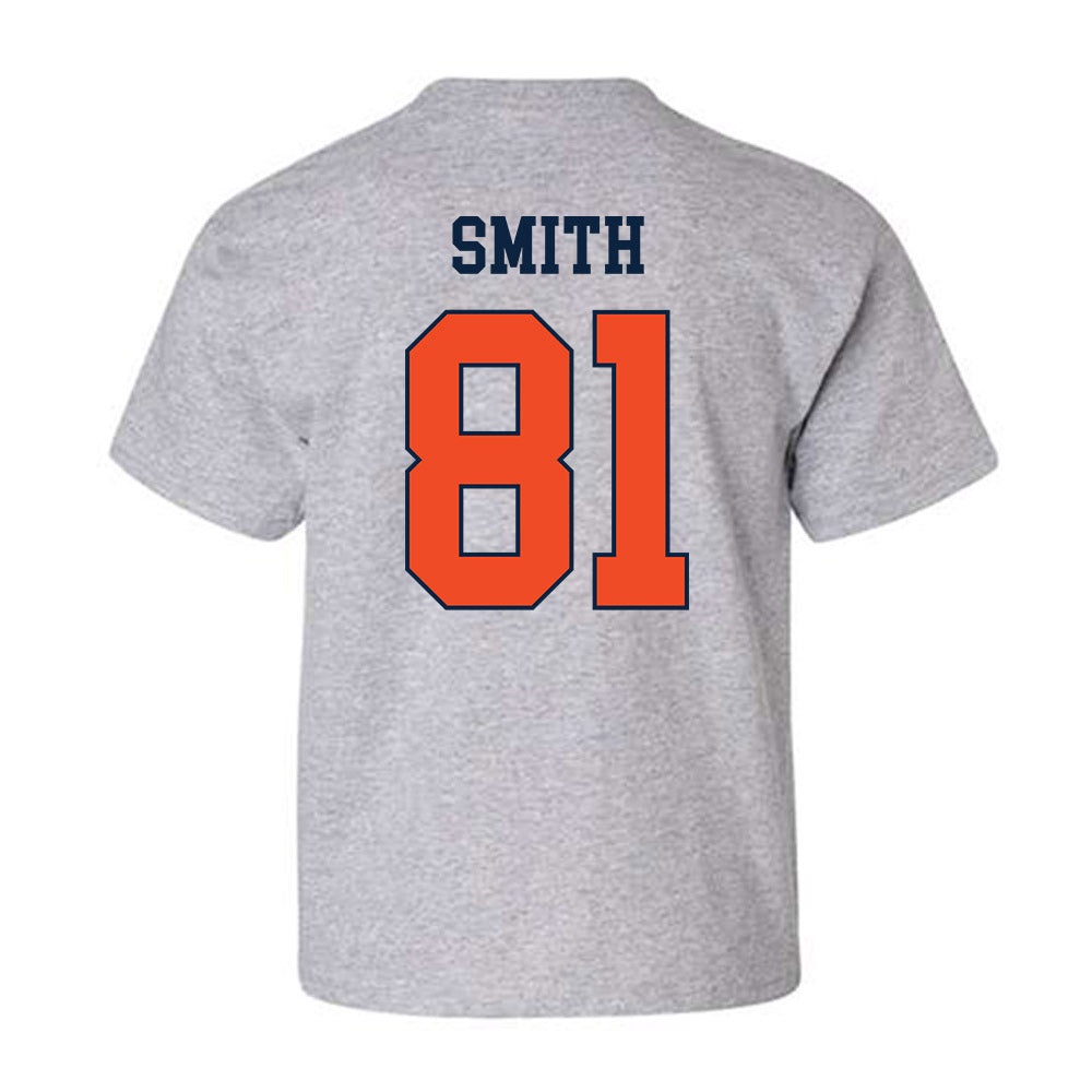 Auburn - NCAA Football : Erick Smith - Generic Shersey Youth T-Shirt-1