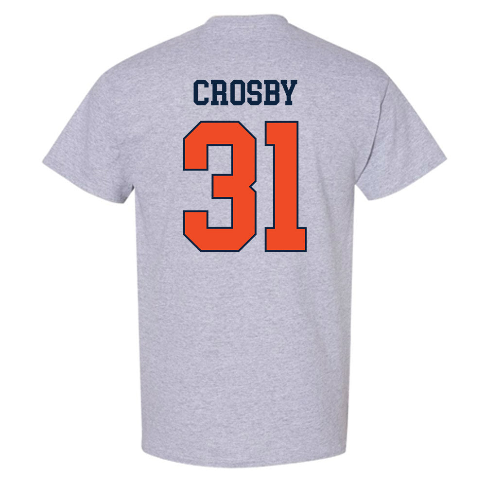 Auburn - NCAA Women's Soccer : Jordyn Crosby - Generic Shersey T-Shirt