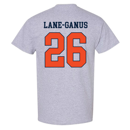 Auburn - NCAA Football : A'Mon Lane-Ganus - T-Shirt