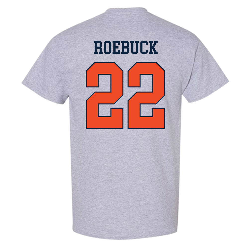 Auburn - NCAA Softball : Haven Roebuck - Generic Shersey T-Shirt-1