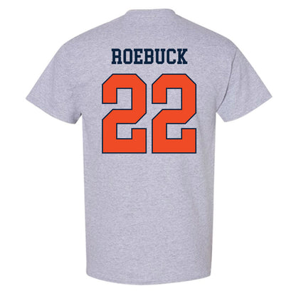 Auburn - NCAA Softball : Haven Roebuck - Generic Shersey T-Shirt-1