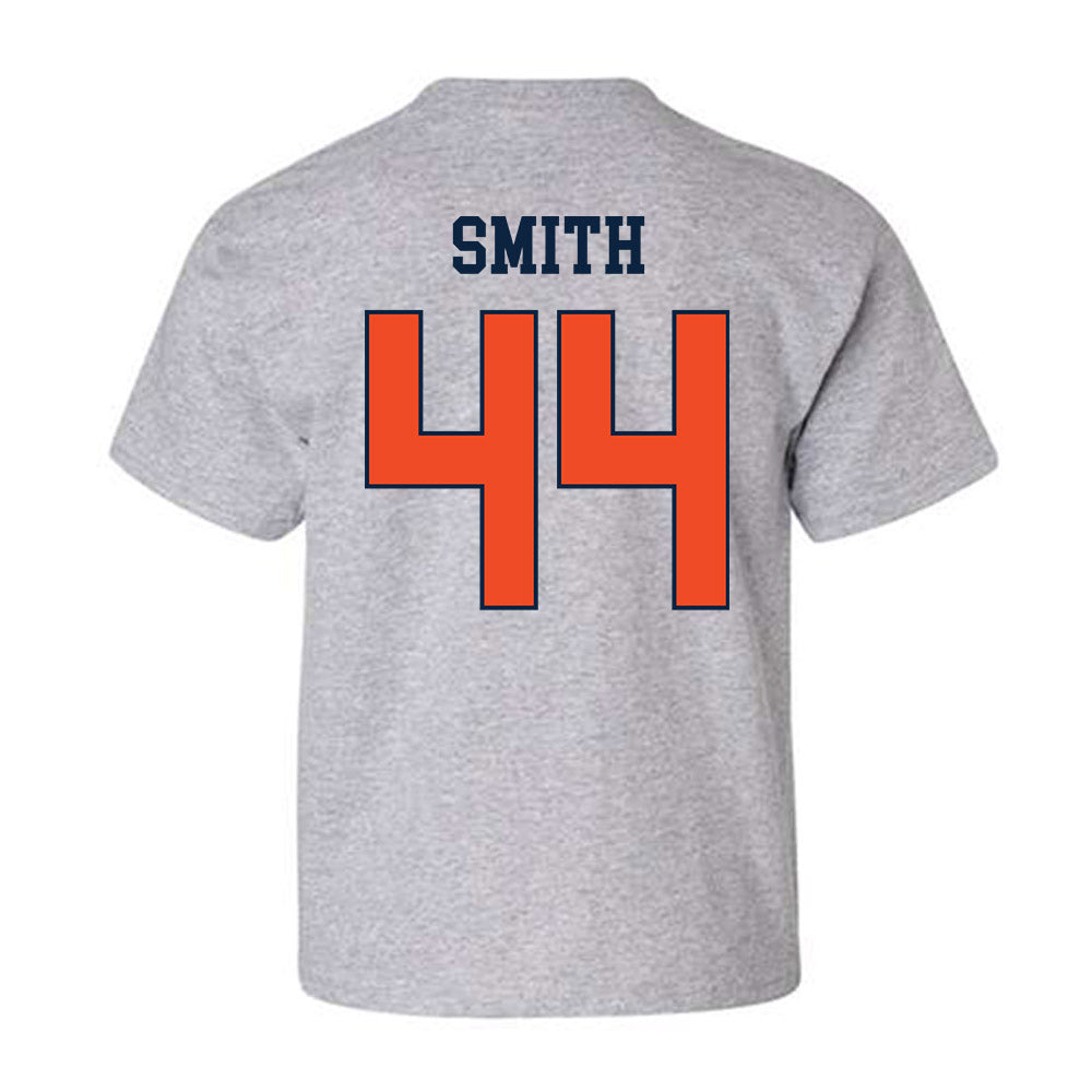 Auburn - NCAA Football : Darrion Smith - Generic Shersey Youth T-Shirt-1