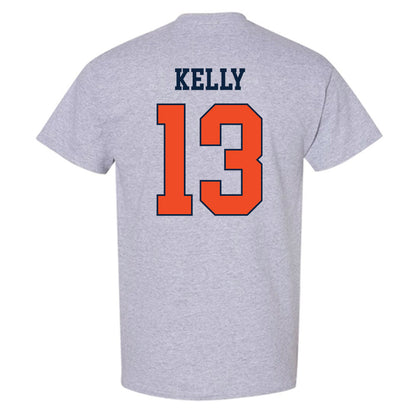 Auburn - NCAA Men's Basketball : Miles Kelly - Generic Shersey T-Shirt