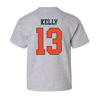 Auburn - NCAA Men's Basketball : Miles Kelly - Generic Shersey Youth T-Shirt