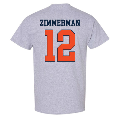 Auburn - NCAA Women's Volleyball : Bel Zimmerman - Generic Shersey T-Shirt