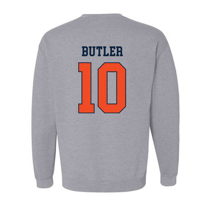 Auburn - NCAA Softball : Charley Butler - Generic Shersey Crewneck Sweatshirt-1