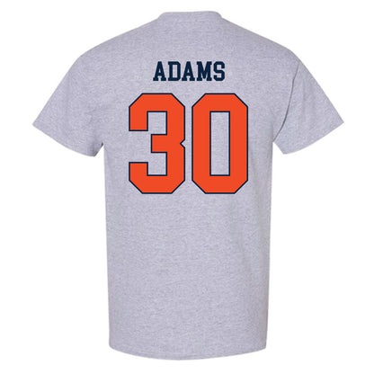 Auburn - NCAA Softball : Jolie Adams - Generic Shersey T-Shirt-1