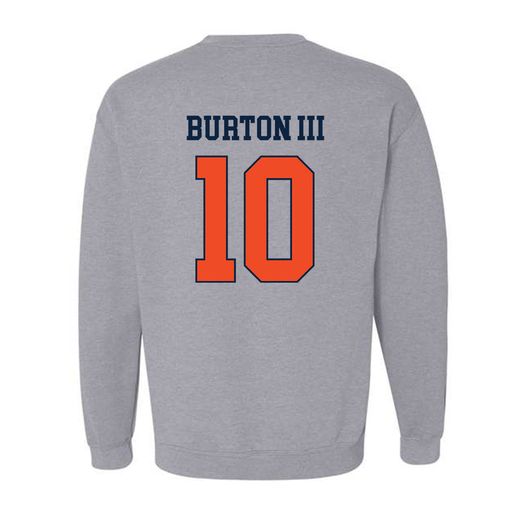 Auburn - NCAA Football : Caleb Burton III - Generic Shersey Crewneck Sweatshirt