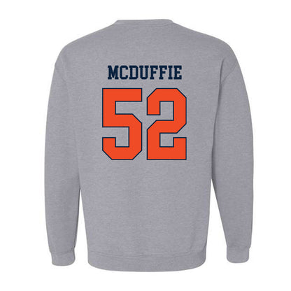 Auburn - NCAA Football : William Grier McDuffie - Crewneck Sweatshirt