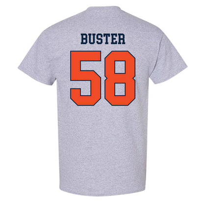 Auburn - NCAA Football : Tai Buster - Generic Shersey T-Shirt-1